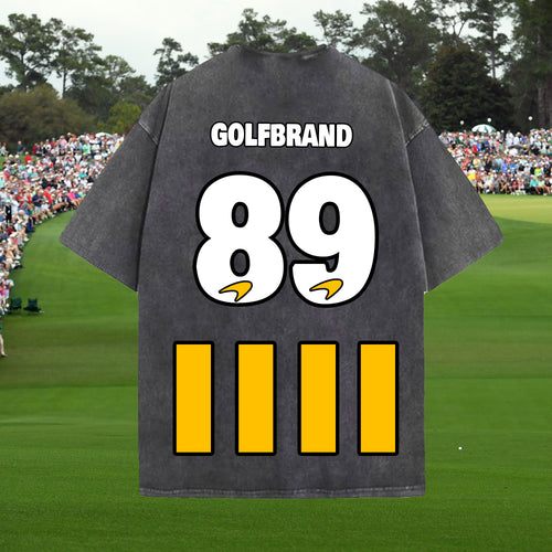 GOLF BRAND JERSEY - T-SHIRT (vintage)