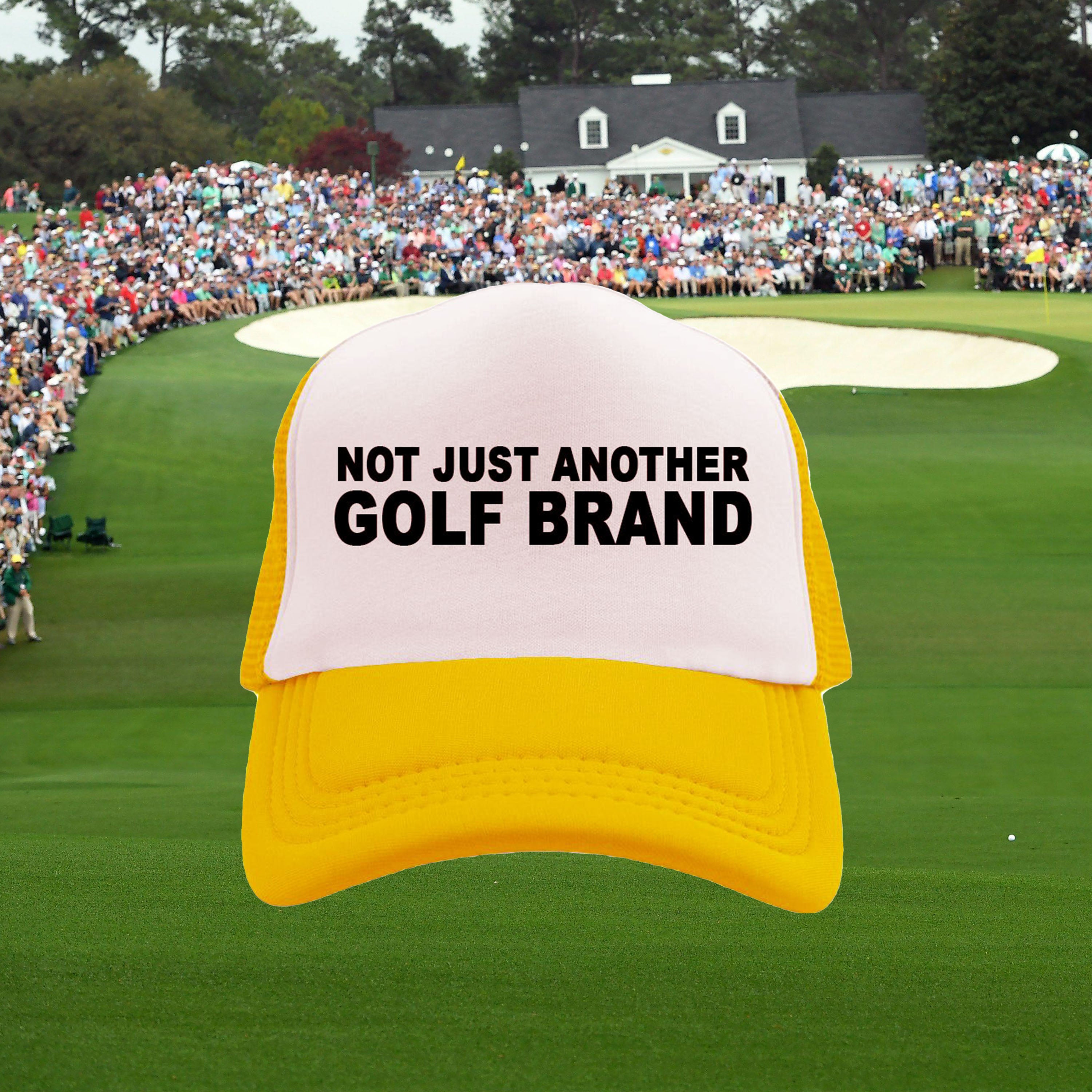 GOLF BRAND -  TRUCKER HAT
