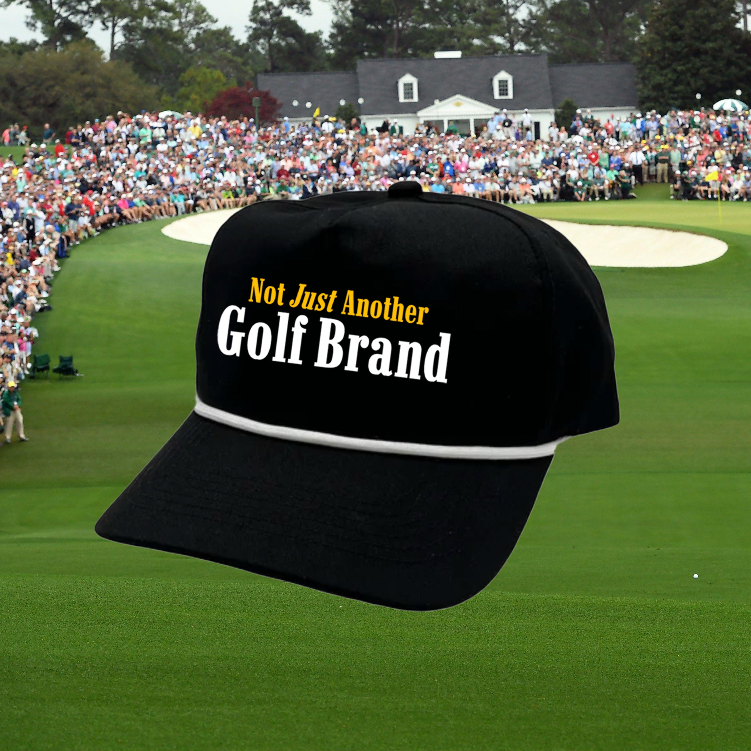 NOT JUST ANOTHER -  HAT